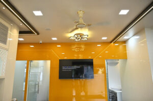 Fertiprotect and Superspecialty Center in Pune.