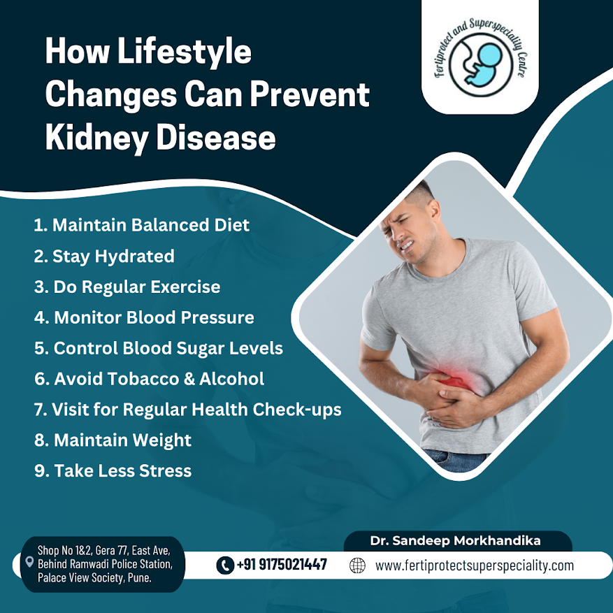 Kidney Disease Treatment in Pune