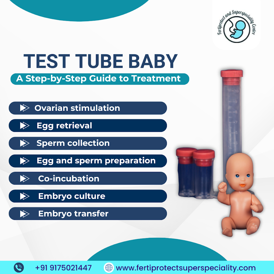 Test Tube Baby Treatment in Kalyani nagar & Viman Nagar Pune