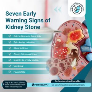 Kidney Stone treatment in Pune