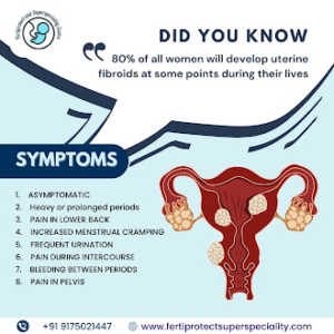 Uterine fibroids treatment in Kalyani nagar & Viman Nagar
