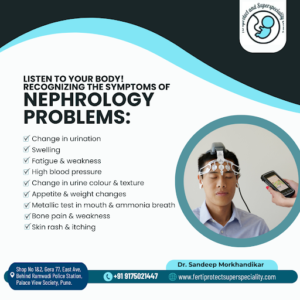Best nephrologist in Pune