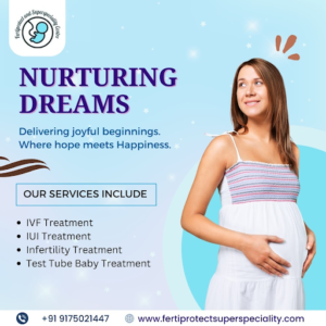 Fertility treatment in Kalyani Nagar & Viman Nagar