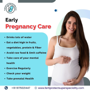 Early pregnancy care tips & treatment in Kalyani Nagar Pune