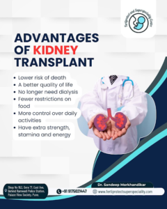 Best Kidney transplant in Pune