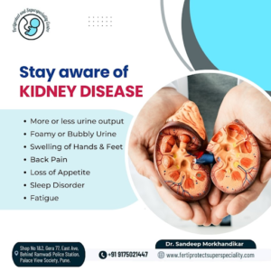 Top kidney specialist in Pune