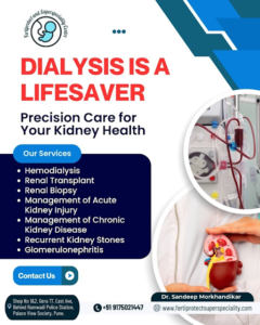 Best Dialysis specialist in Pune