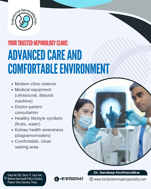 Best Nephrology Clinic in Pune