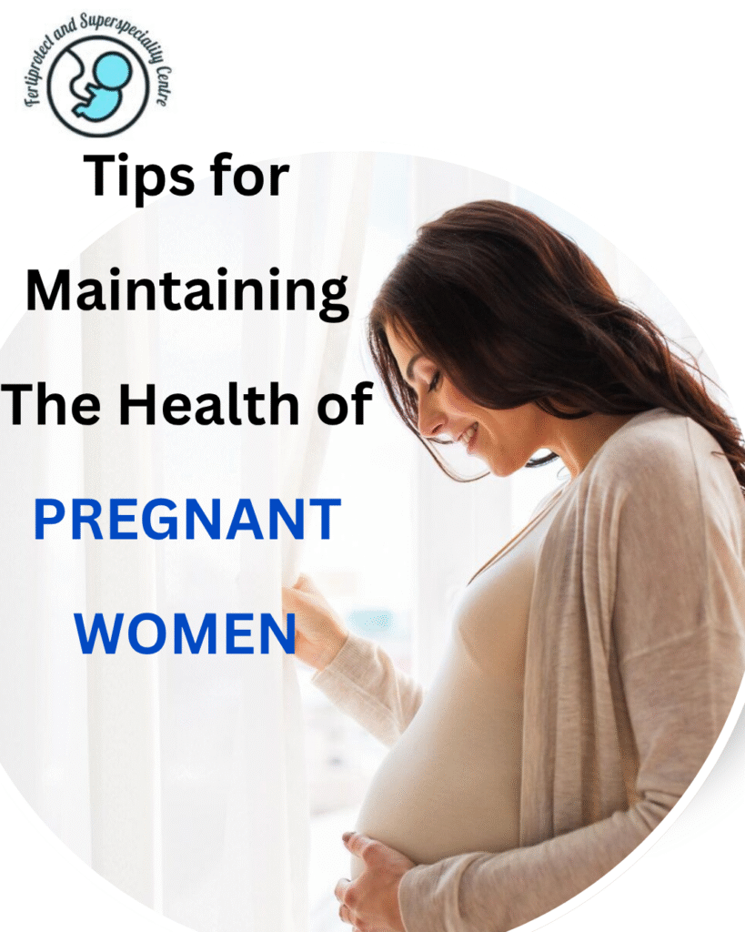 Pregnancy Health Tips by Dr. Archana Salve