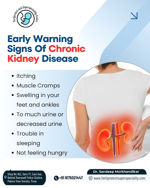Best nephrologist in Pune