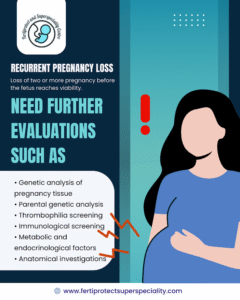 Recurrent Pregnancy Loss Treatment in Pune