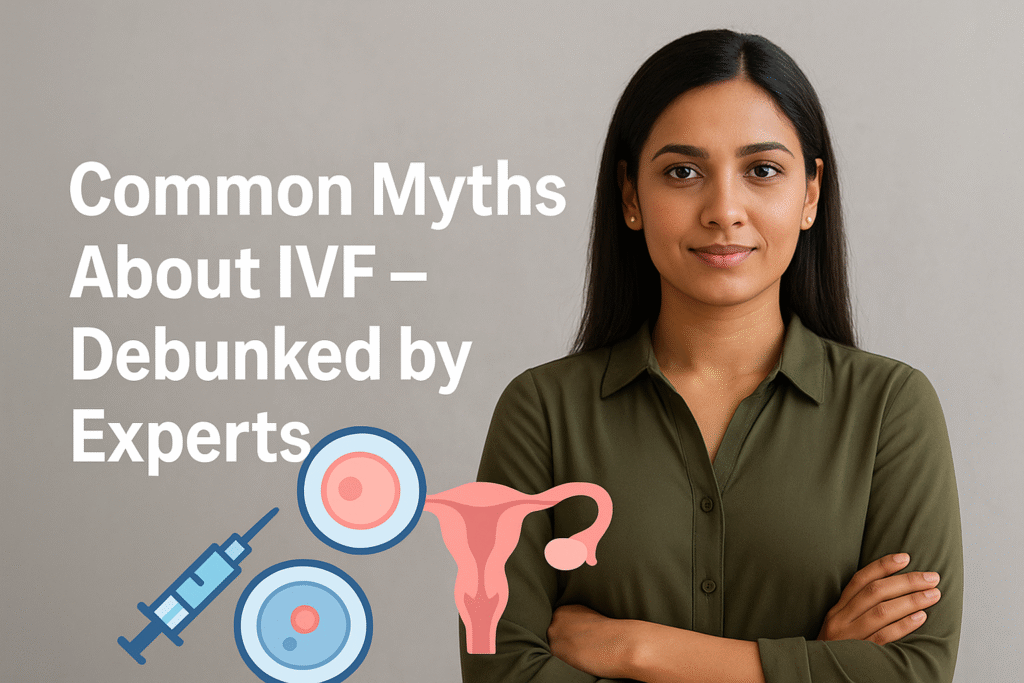 IVF Specialist in Kalyani Nagar, Pune