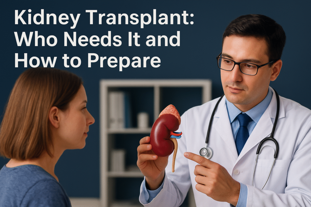 Kidney Transplant in Pune