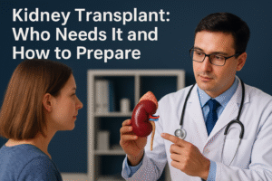 Kidney Transplant in Pune
