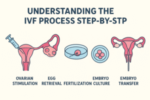 Understanding IVF Process Step-by-Step Guide