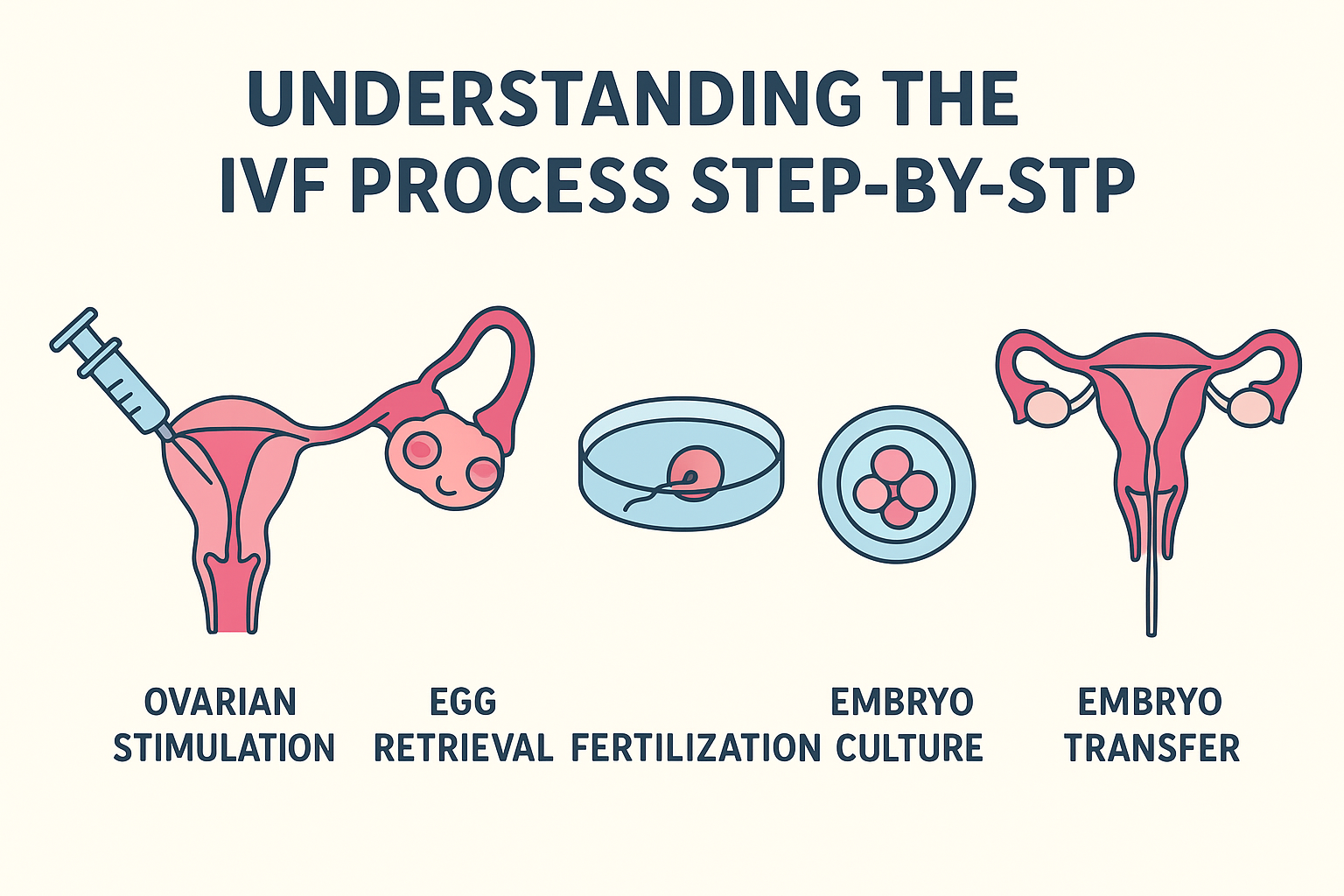 Understanding IVF Process Step-by-Step Guide
