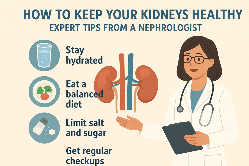 Best Nephrologist in Pune