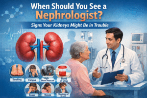 Best Nephrologist in Pune