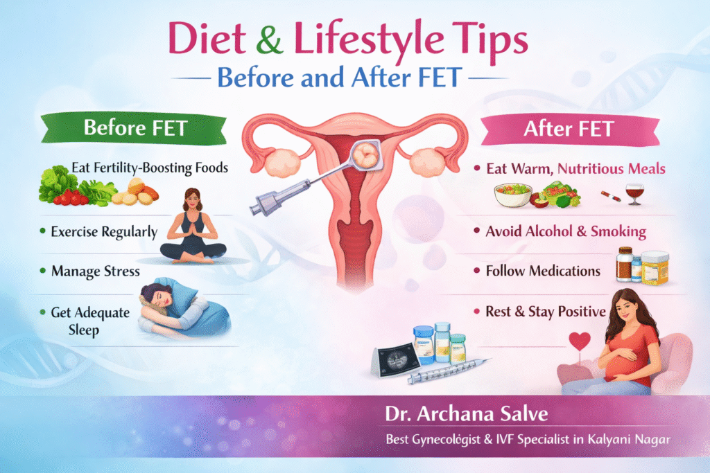 Gynaecologist in Kalyani nagar