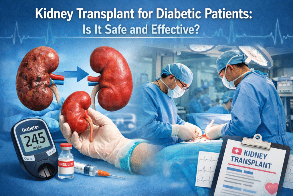 kidney transplant in pune