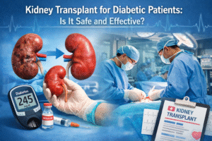 kidney transplant in pune