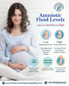 Amniotic fluid levels in pregnancy low vs normal vs high explained by Dr Archana Salve Gynaecologist in Viman Nagar