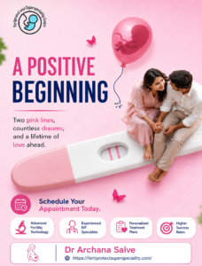 Positive pregnancy and fertility care