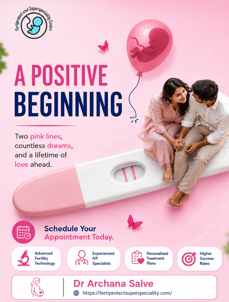 Positive pregnancy and fertility care