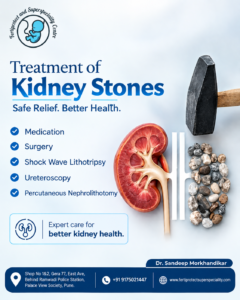 Kidney stone treatment options