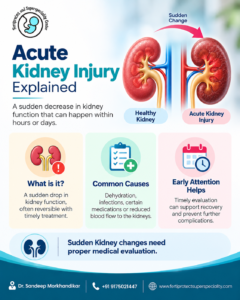 Acute Kidney Injury Explained Infographic